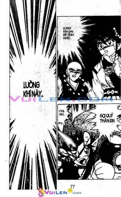 Tiểu Ma Thần Zenki Chapter 15 - 78