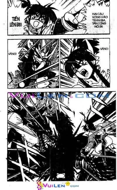 Tiểu Ma Thần Zenki Chapter 15 - 87