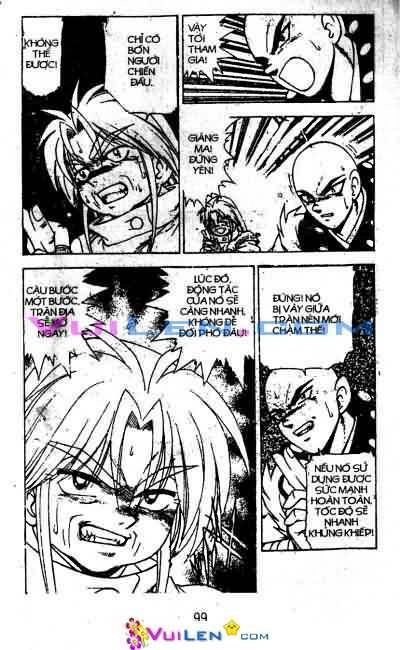 Tiểu Ma Thần Zenki Chapter 15 - 100