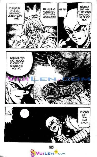 Tiểu Ma Thần Zenki Chapter 15 - 101