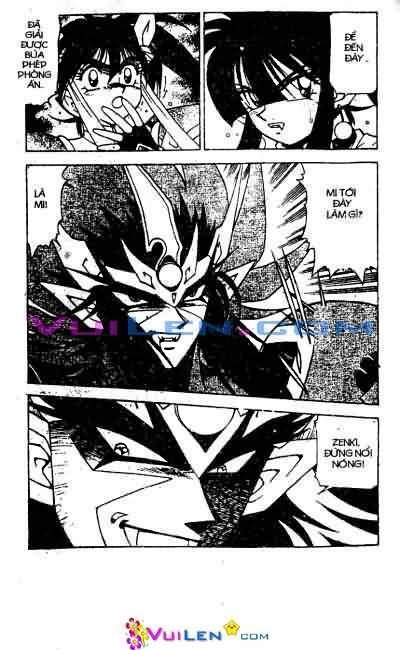 Tiểu Ma Thần Zenki Chapter 15 - 106