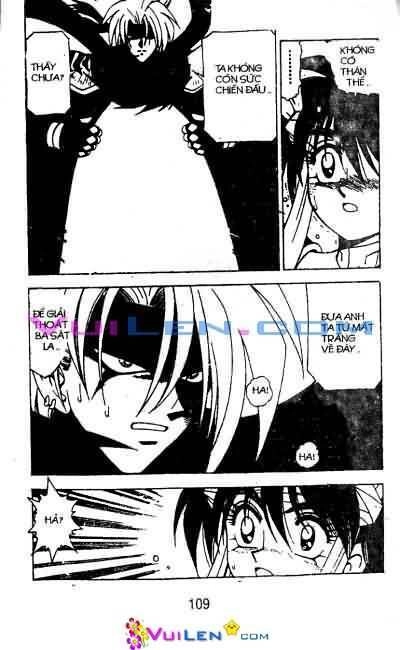 Tiểu Ma Thần Zenki Chapter 15 - 110