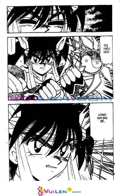 Tiểu Ma Thần Zenki Chapter 15 - 112