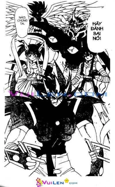 Tiểu Ma Thần Zenki Chapter 15 - 113