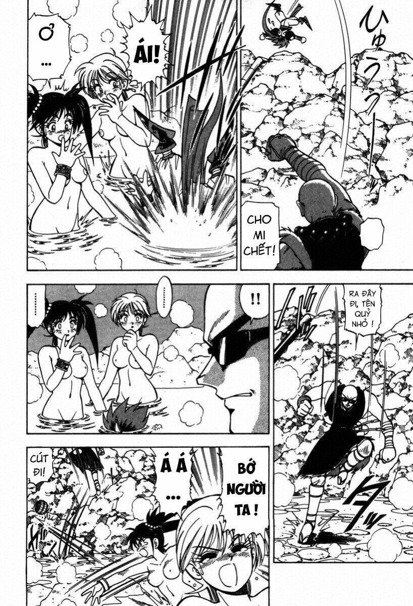 Tiểu Ma Thần Zenki Chapter 16 - 10