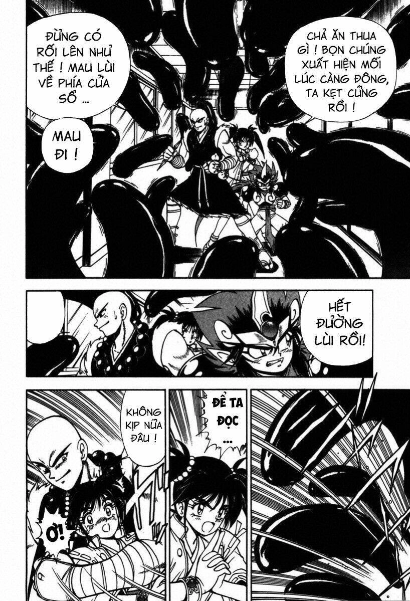 Tiểu Ma Thần Zenki Chapter 17 - 7