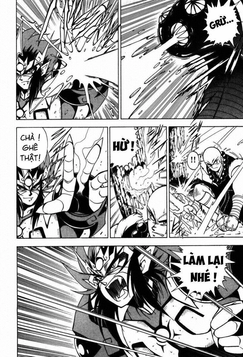 Tiểu Ma Thần Zenki Chapter 17 - 13