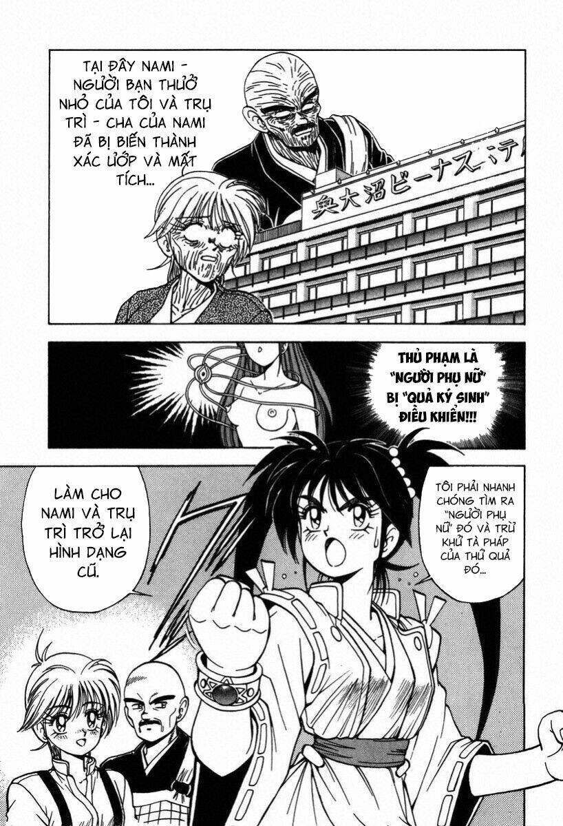 Tiểu Ma Thần Zenki Chapter 18 - 1