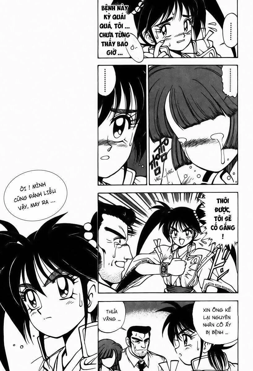 Tiểu Ma Thần Zenki Chapter 19 - 12