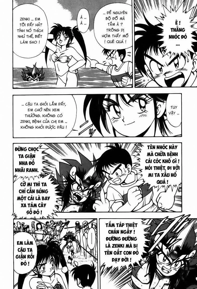 Tiểu Ma Thần Zenki Chapter 20 - 7