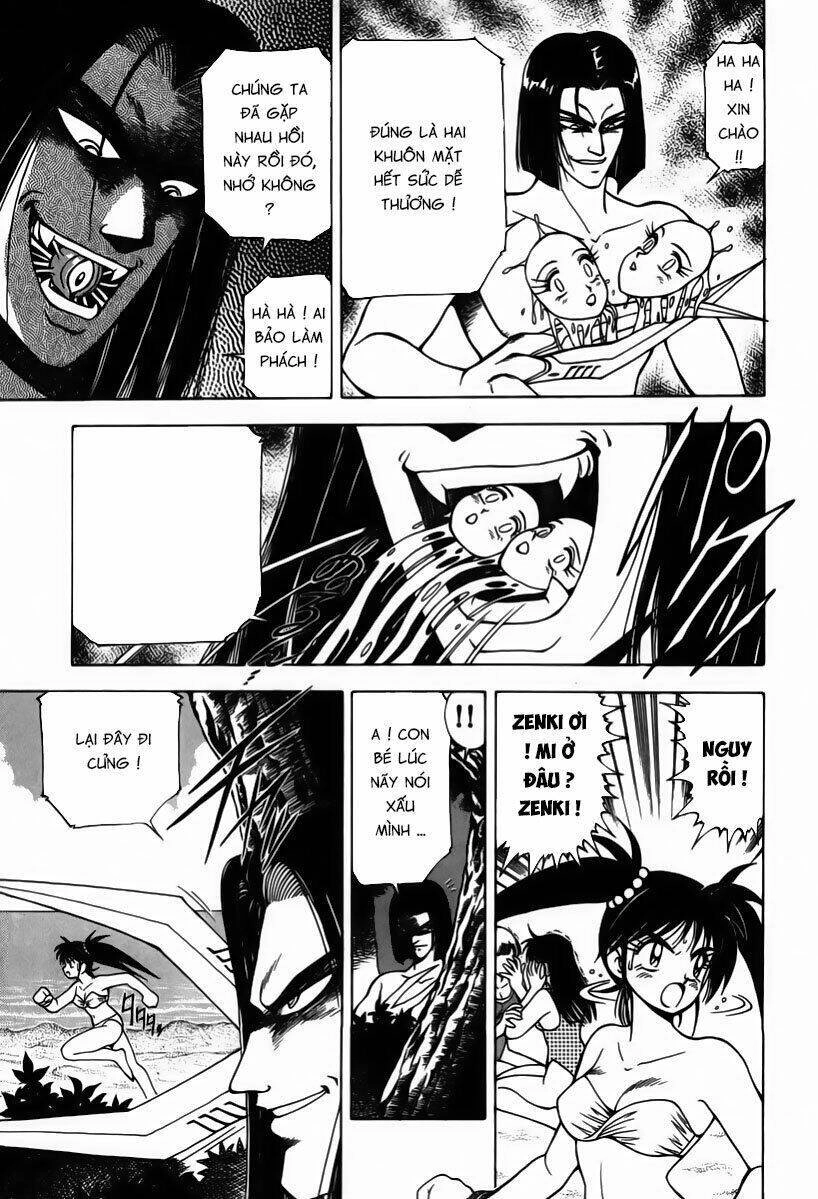 Tiểu Ma Thần Zenki Chapter 20 - 12