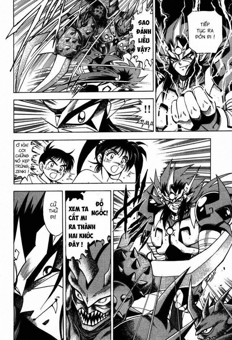 Tiểu Ma Thần Zenki Chapter 22 - 3