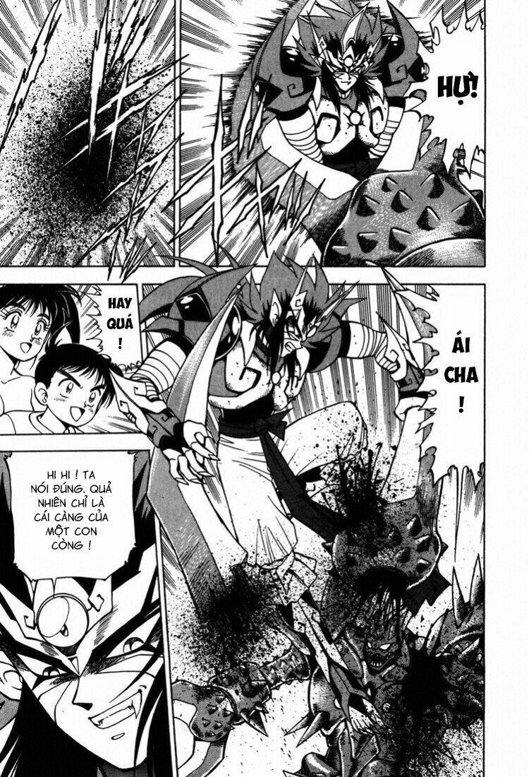 Tiểu Ma Thần Zenki Chapter 22 - 4