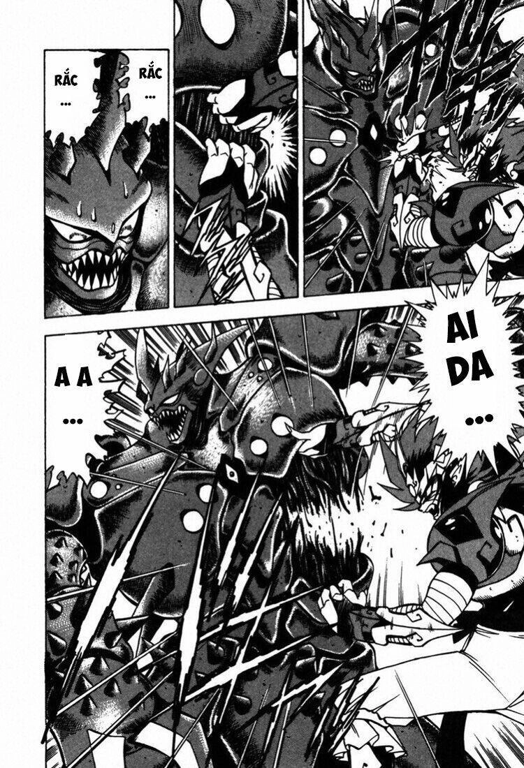 Tiểu Ma Thần Zenki Chapter 22 - 5