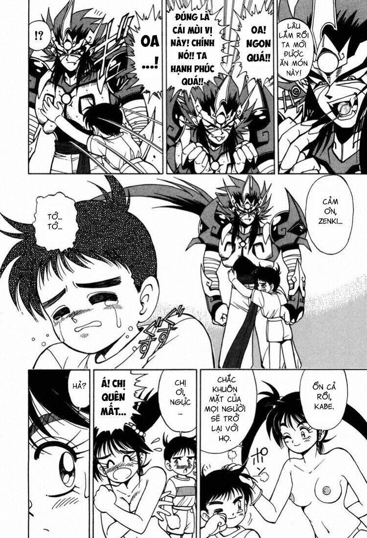 Tiểu Ma Thần Zenki Chapter 22 - 10