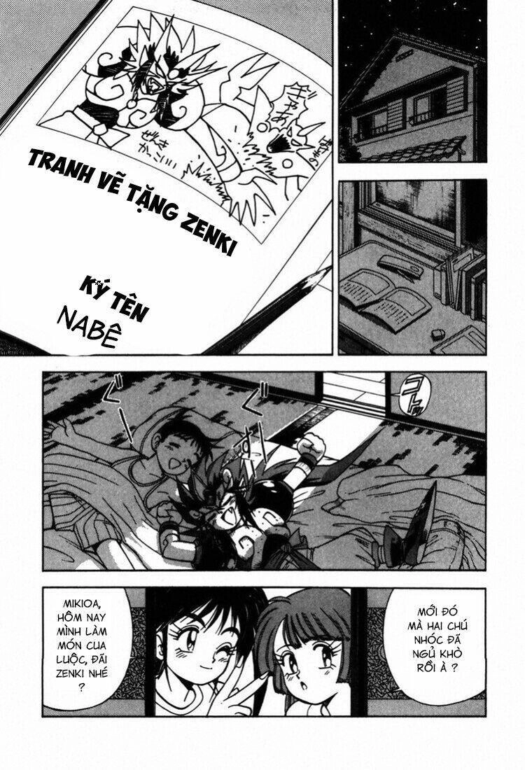 Tiểu Ma Thần Zenki Chapter 22 - 13