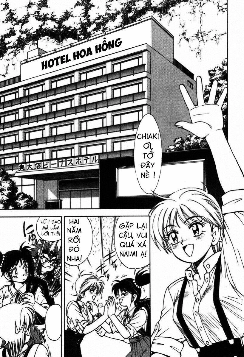 Tiểu Ma Thần Zenki Chapter 23 - 3