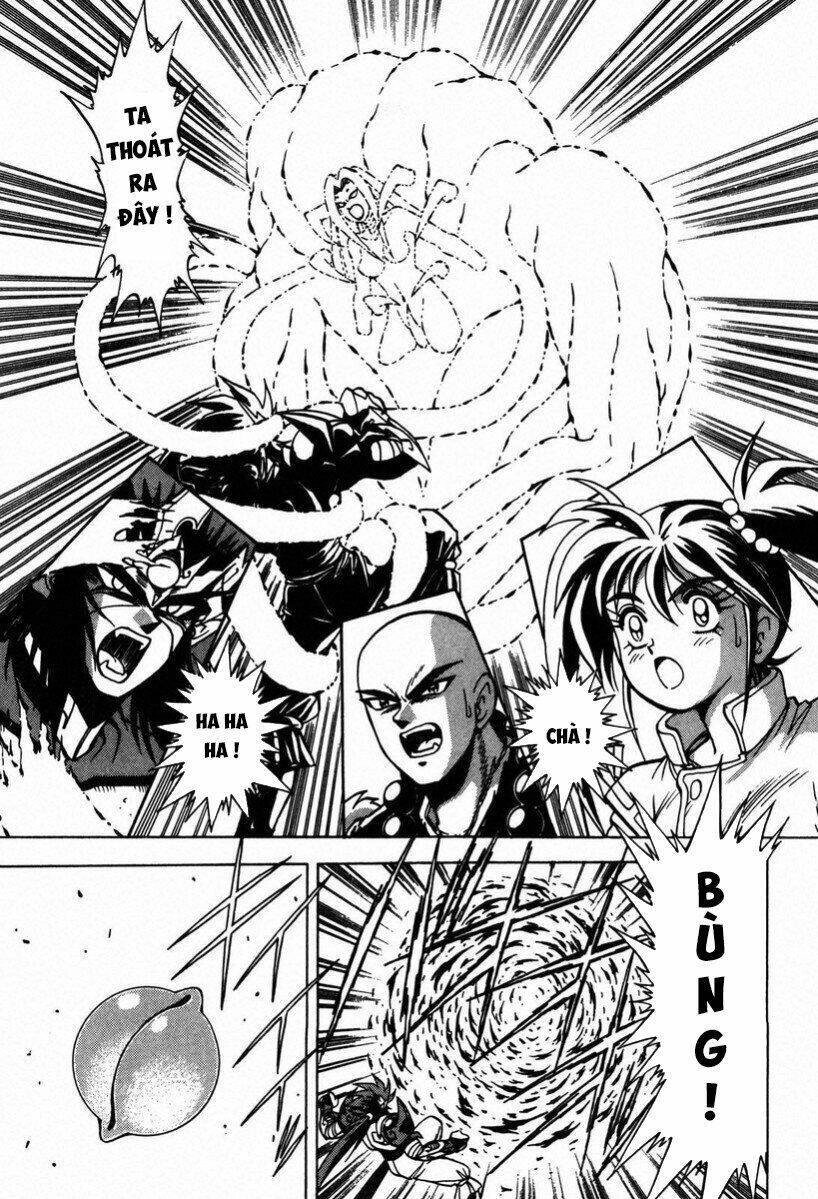 Tiểu Ma Thần Zenki Chapter 26 - 13