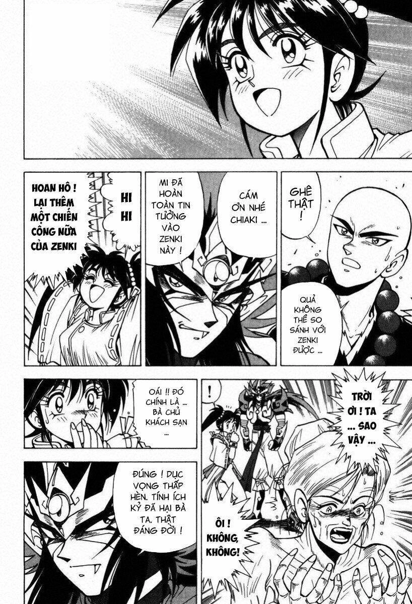 Tiểu Ma Thần Zenki Chapter 26 - 14