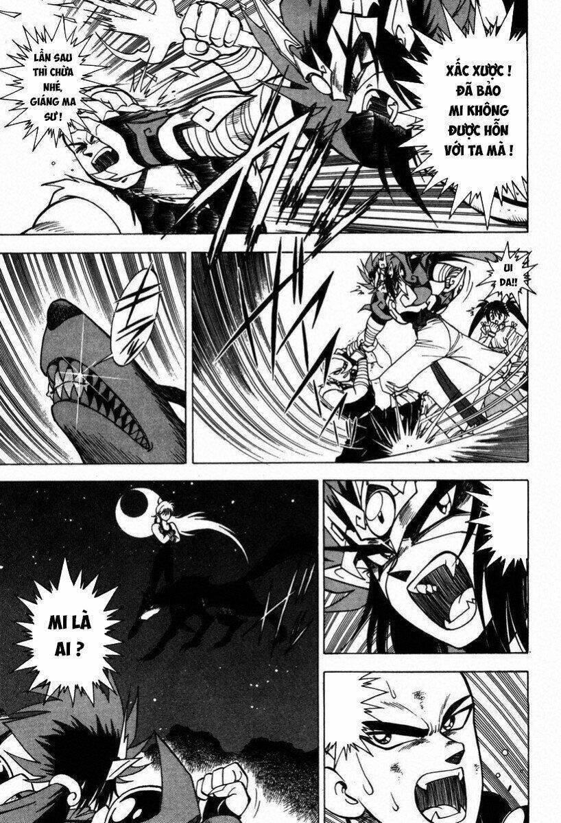 Tiểu Ma Thần Zenki Chapter 26 - 17