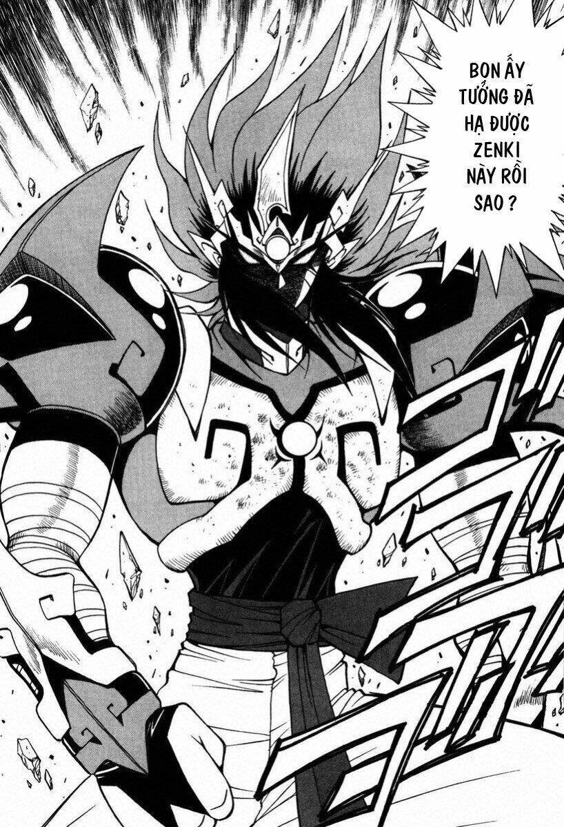 Tiểu Ma Thần Zenki Chapter 27 - 10