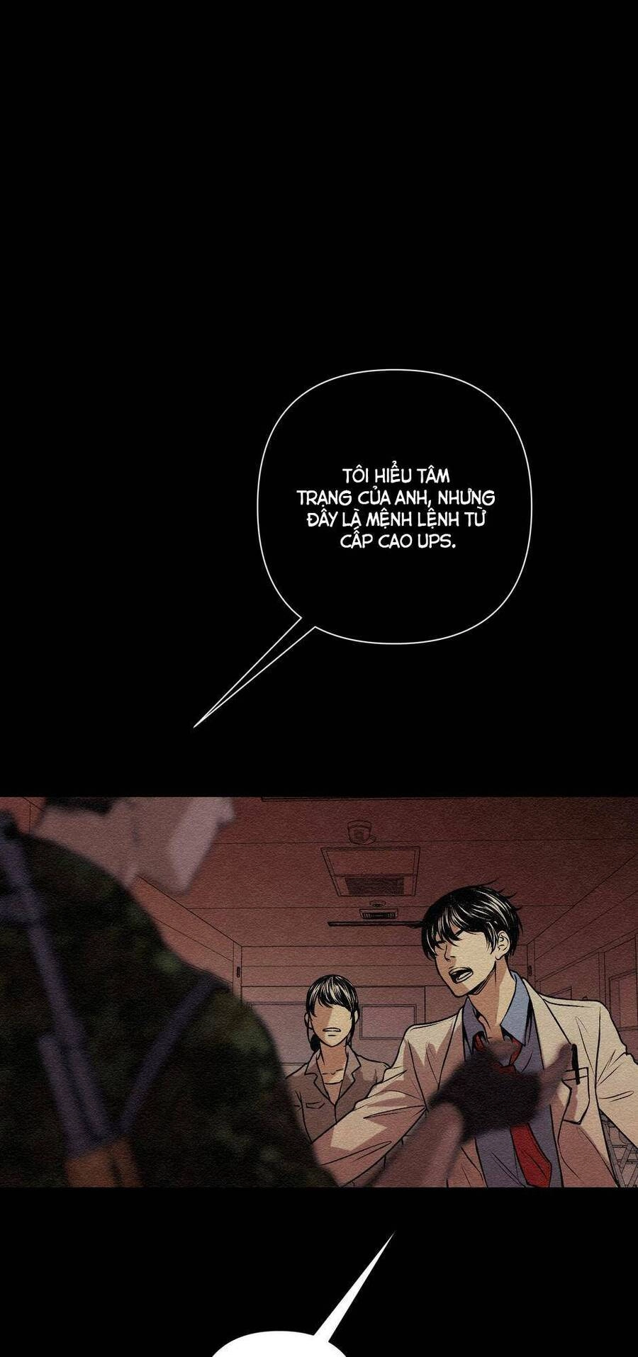 An Toàn Như Ở Nhà Chapter 1 - 3