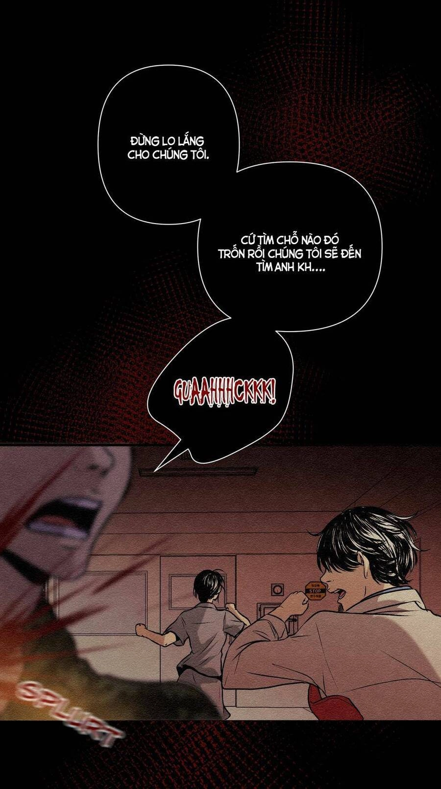 An Toàn Như Ở Nhà Chapter 1 - 8