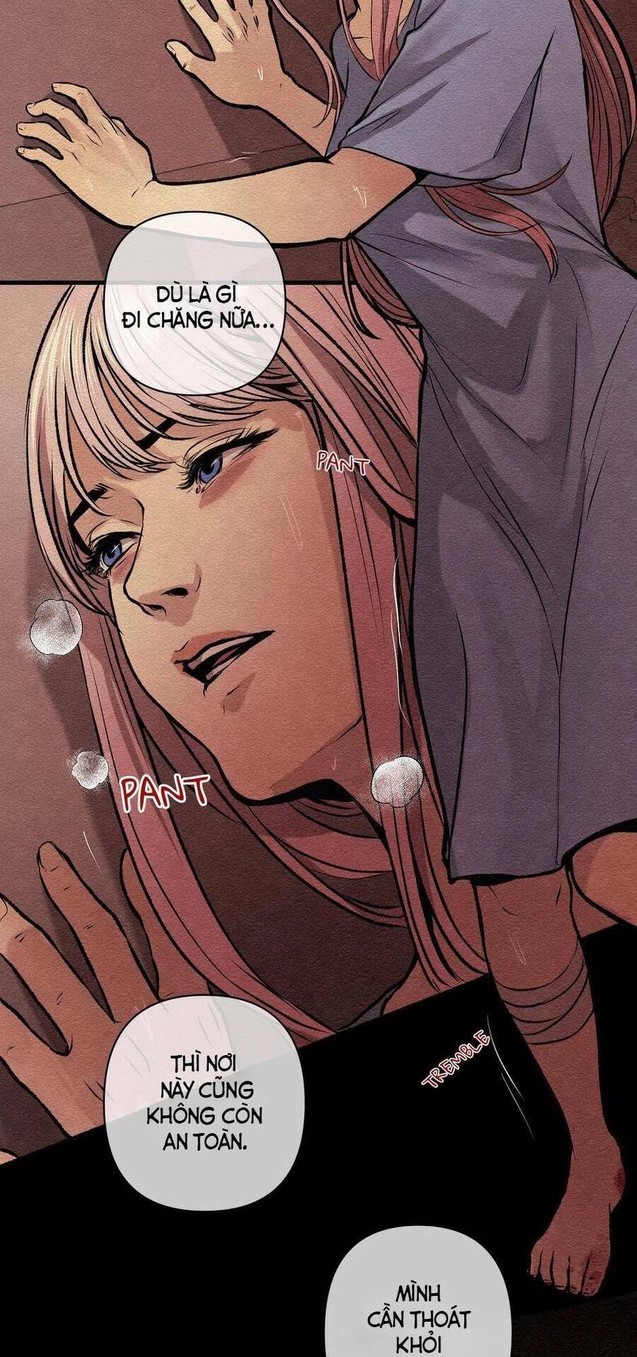 An Toàn Như Ở Nhà Chapter 1 - 69