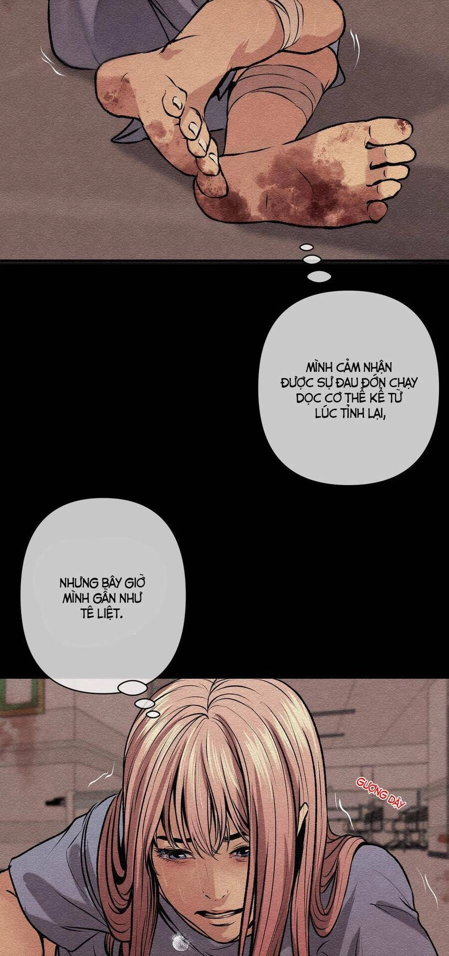 An Toàn Như Ở Nhà Chapter 1 - 75