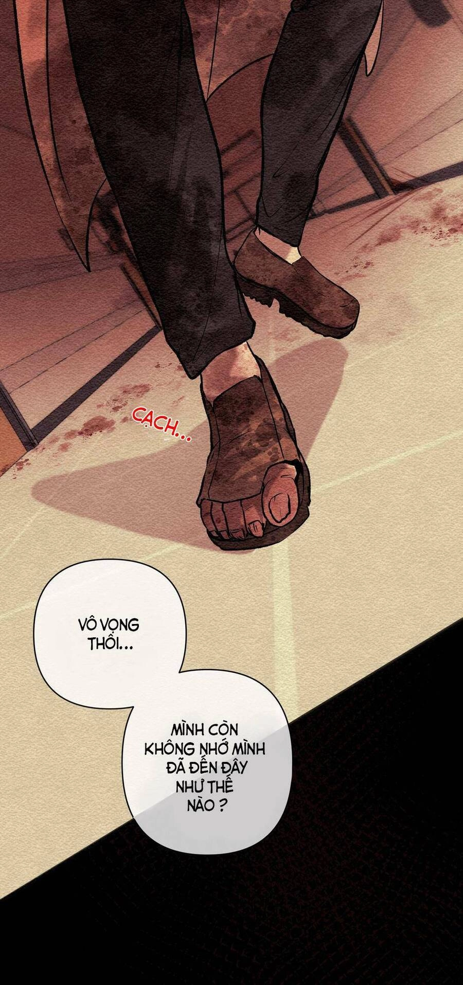 An Toàn Như Ở Nhà Chapter 1 - 87