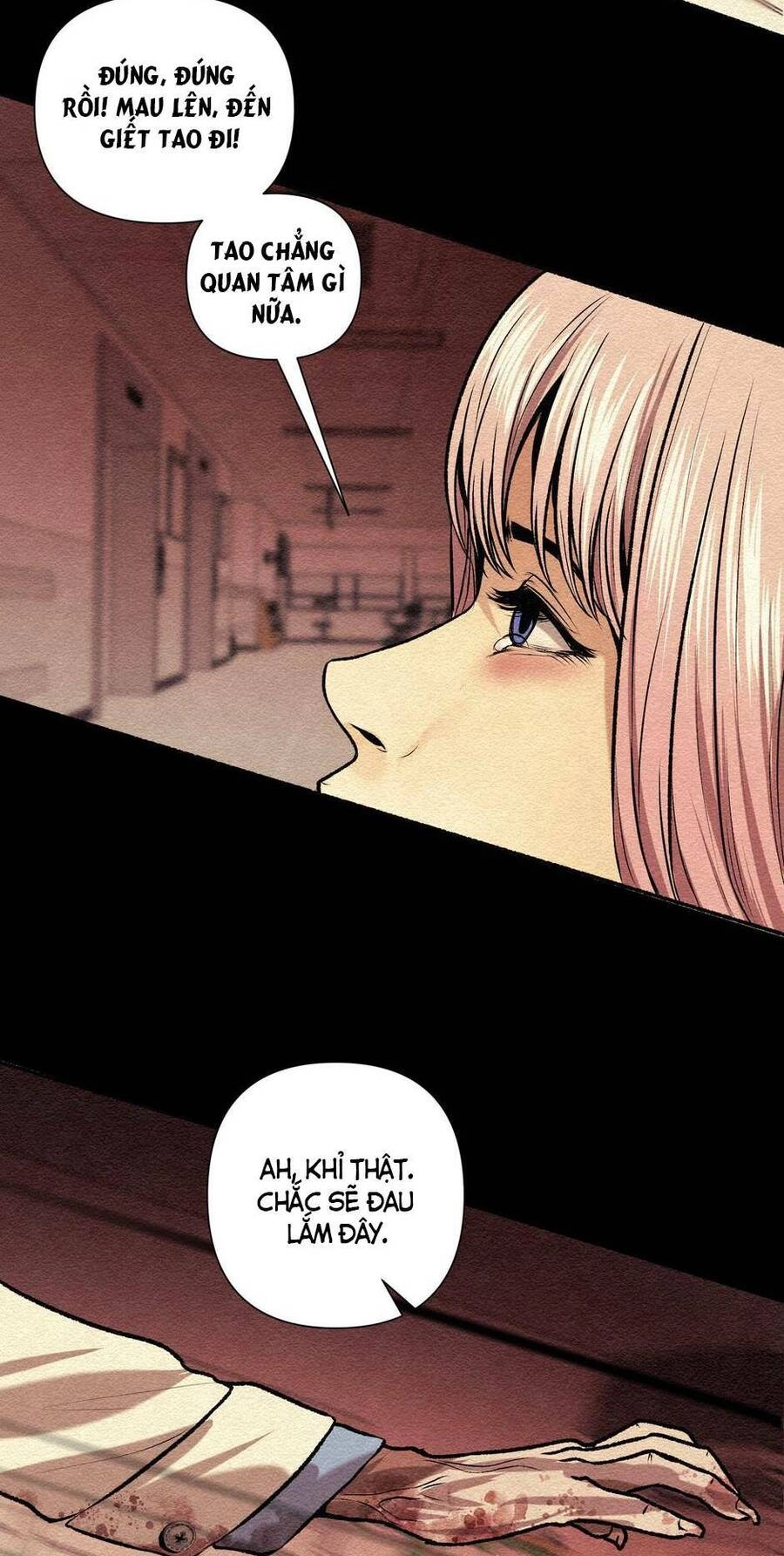 An Toàn Như Ở Nhà Chapter 1 - 91