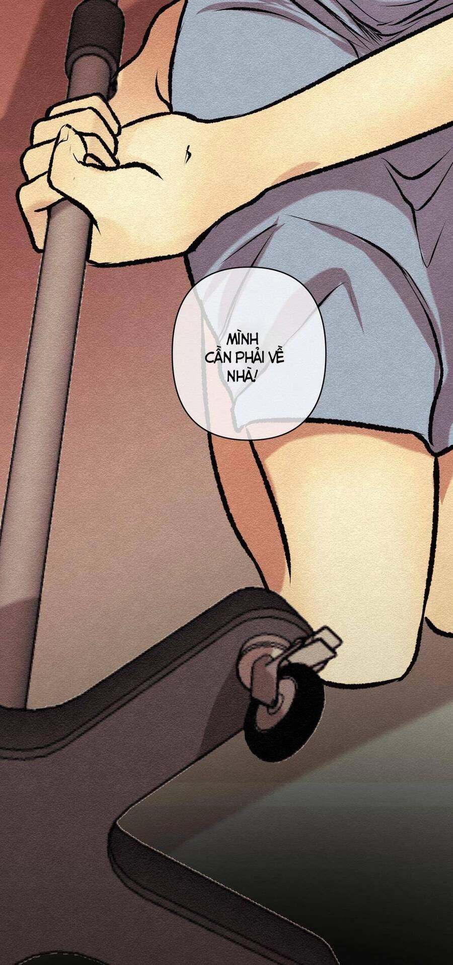 An Toàn Như Ở Nhà Chapter 1 - 99