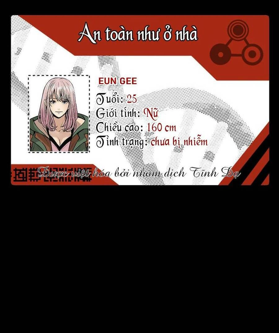 An Toàn Như Ở Nhà Chapter 1 - 124