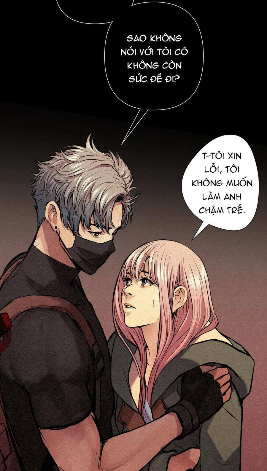 An Toàn Như Ở Nhà Chapter 2 - 10