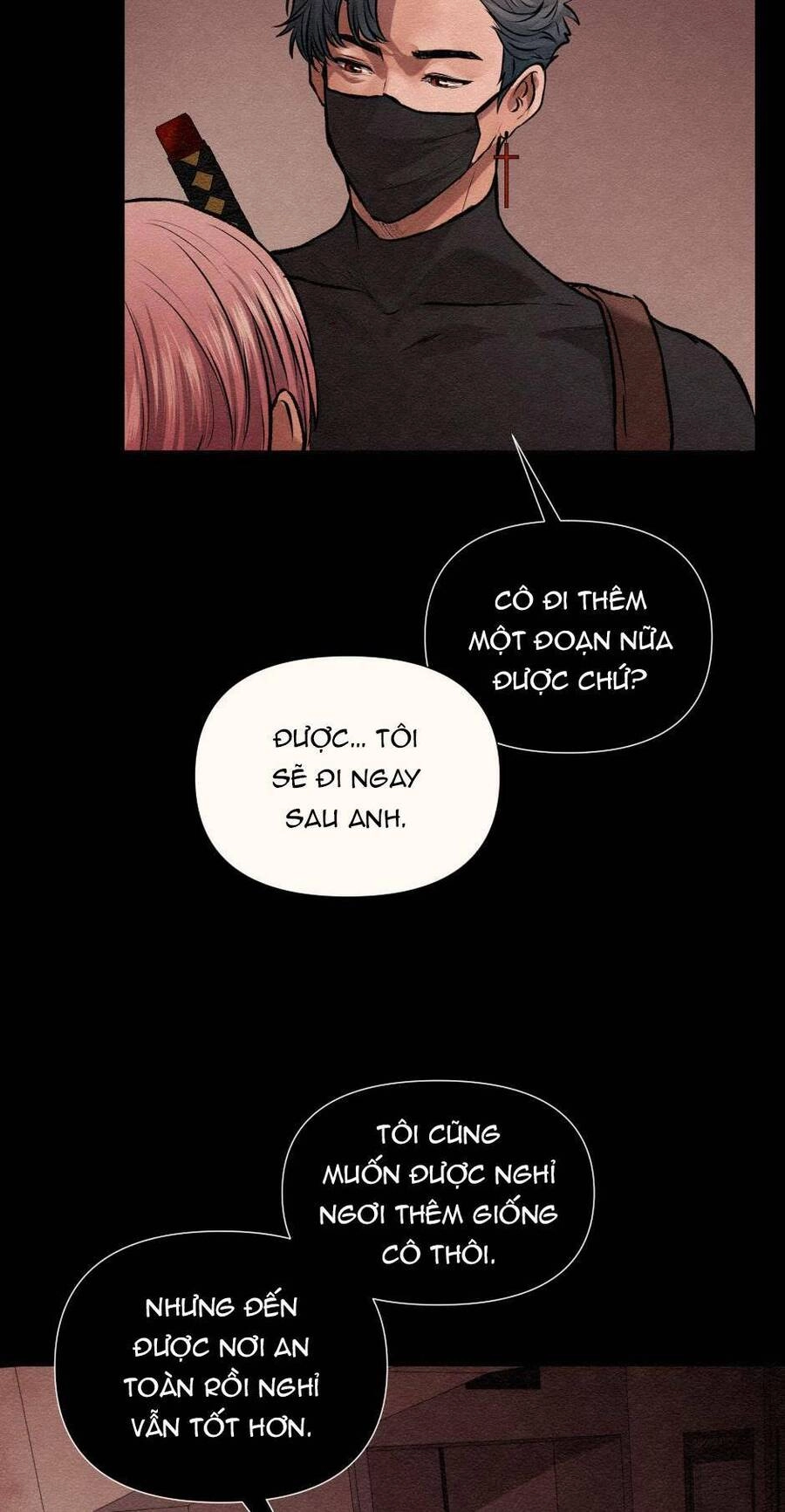 An Toàn Như Ở Nhà Chapter 2 - 12