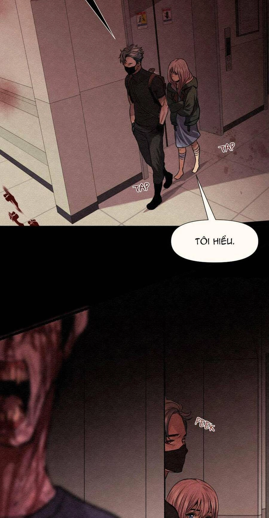 An Toàn Như Ở Nhà Chapter 2 - 13