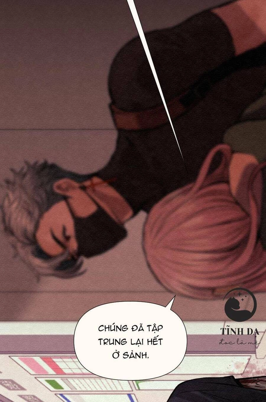 An Toàn Như Ở Nhà Chapter 2 - 15