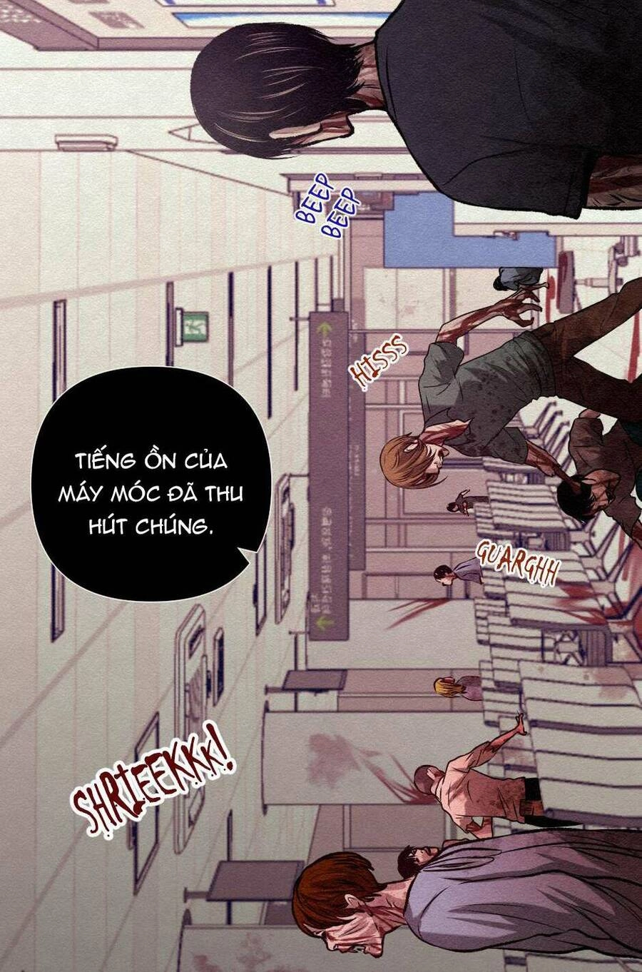 An Toàn Như Ở Nhà Chapter 2 - 16