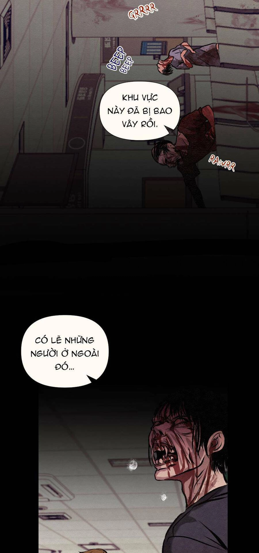 An Toàn Như Ở Nhà Chapter 2 - 17