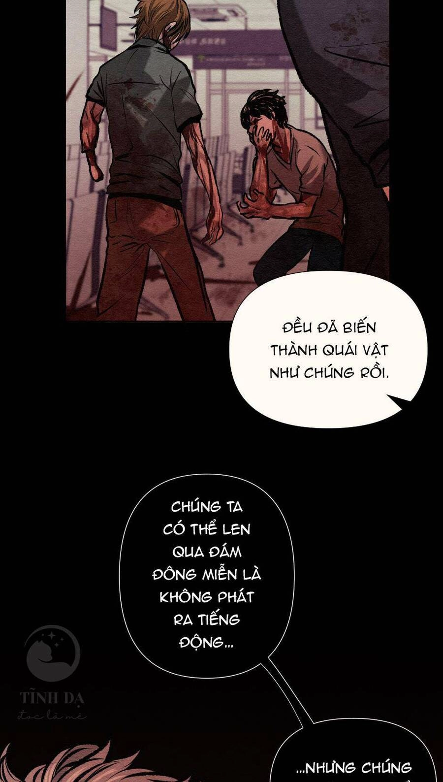 An Toàn Như Ở Nhà Chapter 2 - 18