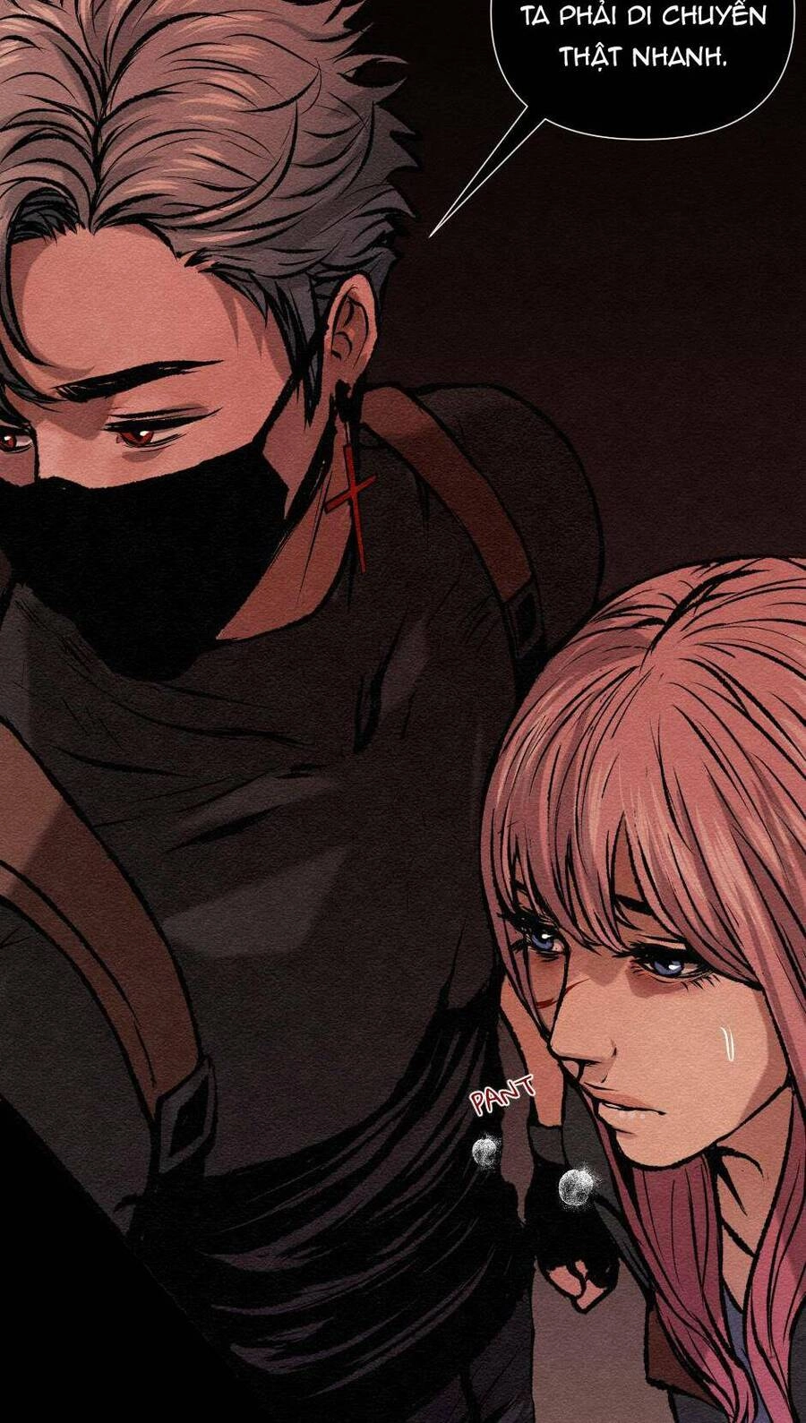 An Toàn Như Ở Nhà Chapter 2 - 19