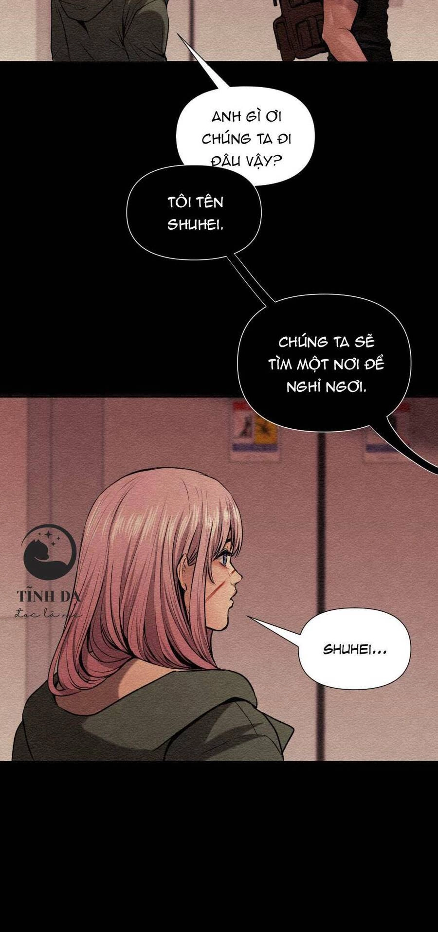 An Toàn Như Ở Nhà Chapter 2 - 23