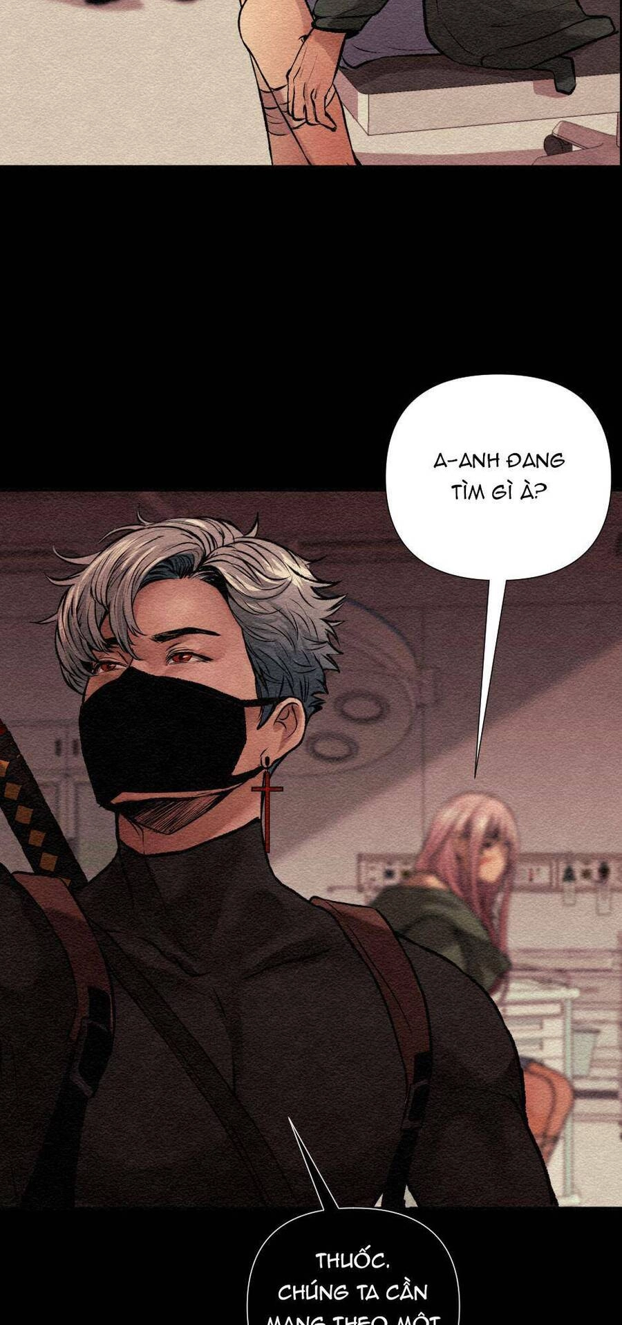 An Toàn Như Ở Nhà Chapter 2 - 27