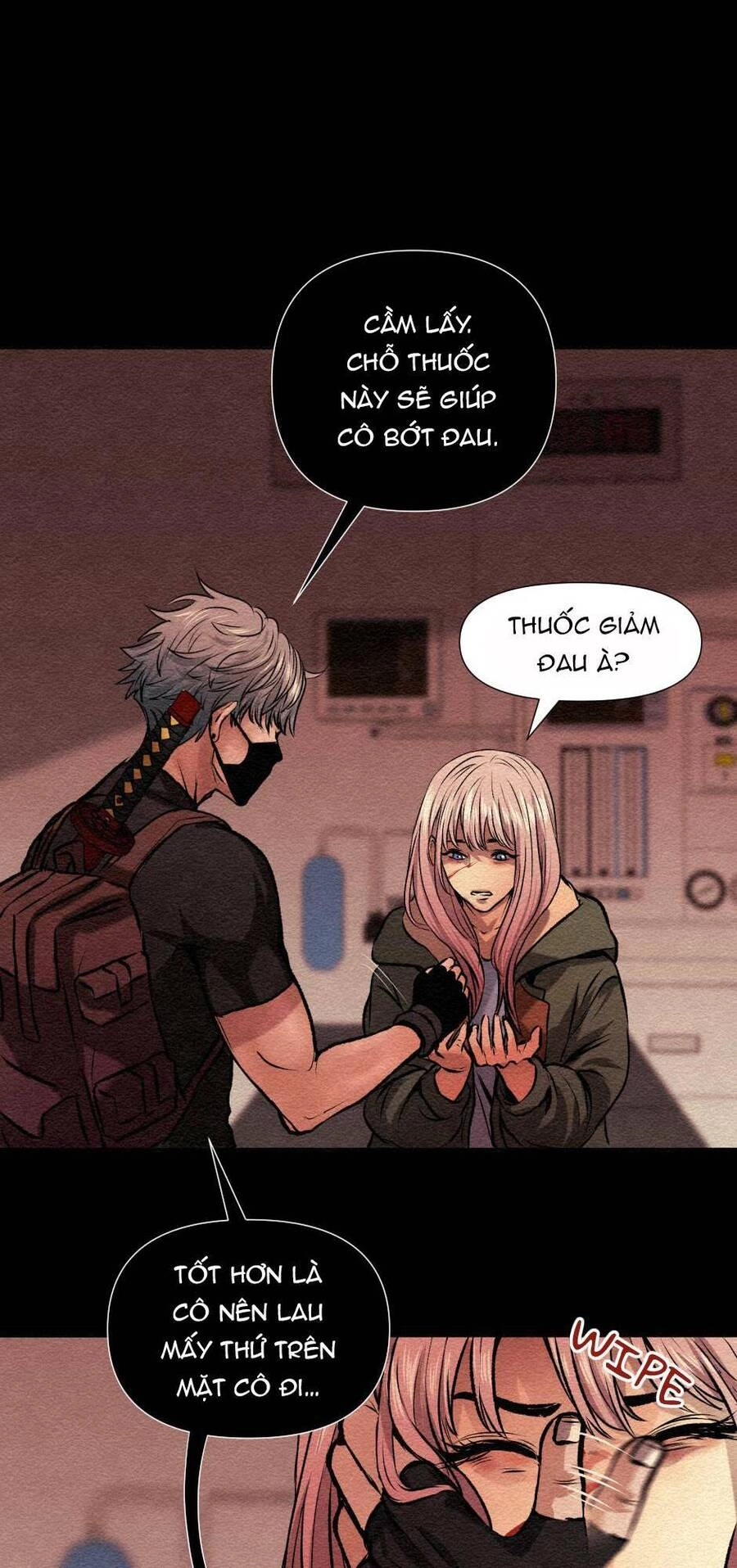 An Toàn Như Ở Nhà Chapter 2 - 30