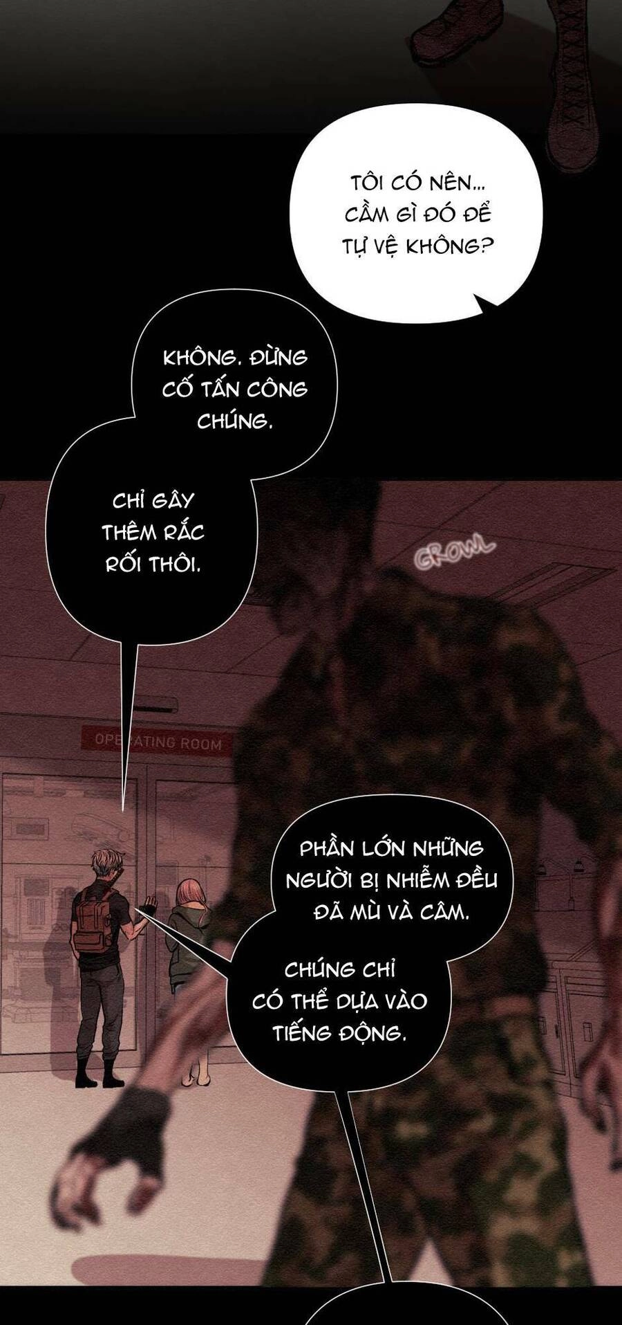 An Toàn Như Ở Nhà Chapter 2 - 38