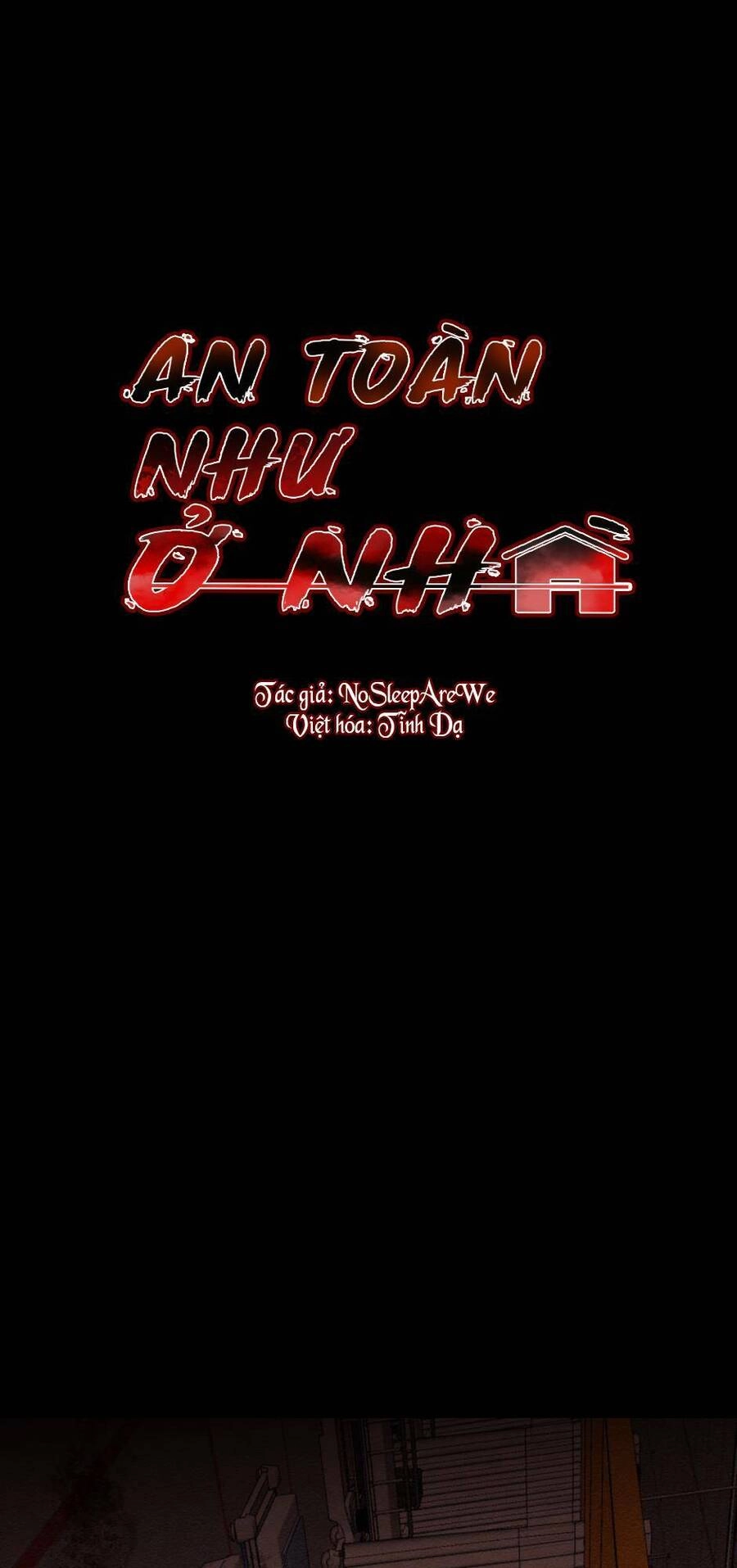 An Toàn Như Ở Nhà Chapter 3 - 1