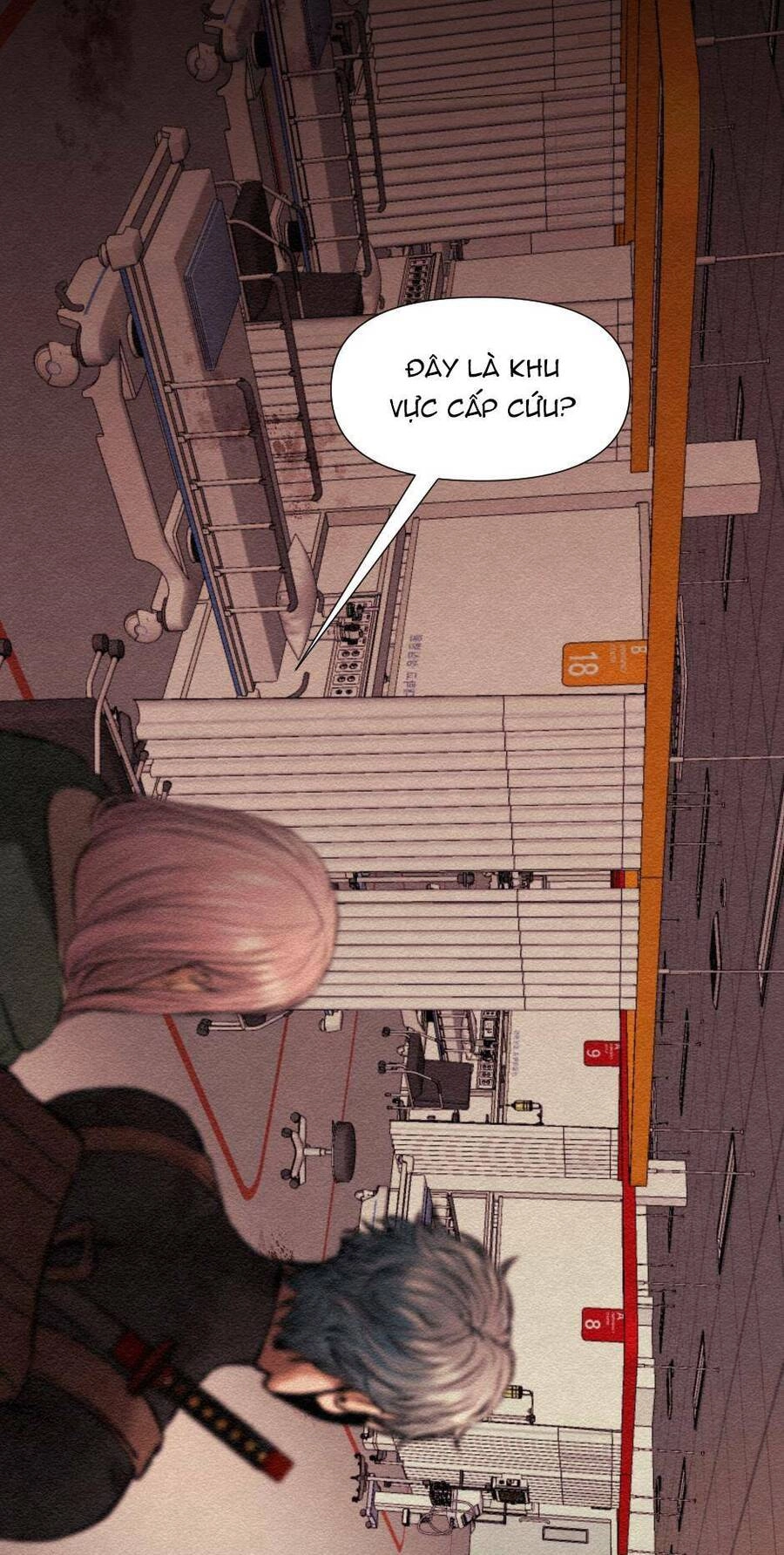 An Toàn Như Ở Nhà Chapter 3 - 2