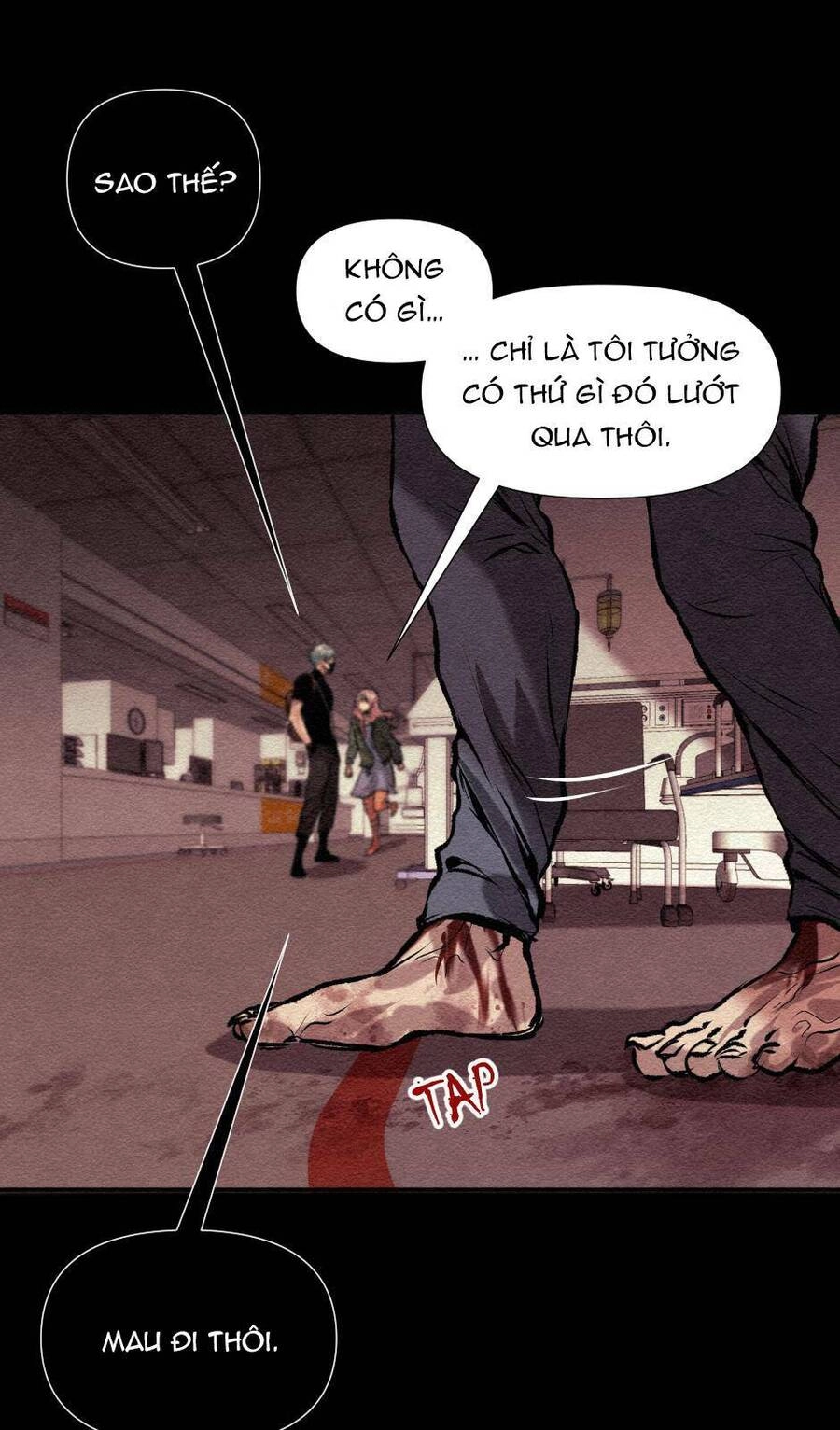 An Toàn Như Ở Nhà Chapter 3 - 7