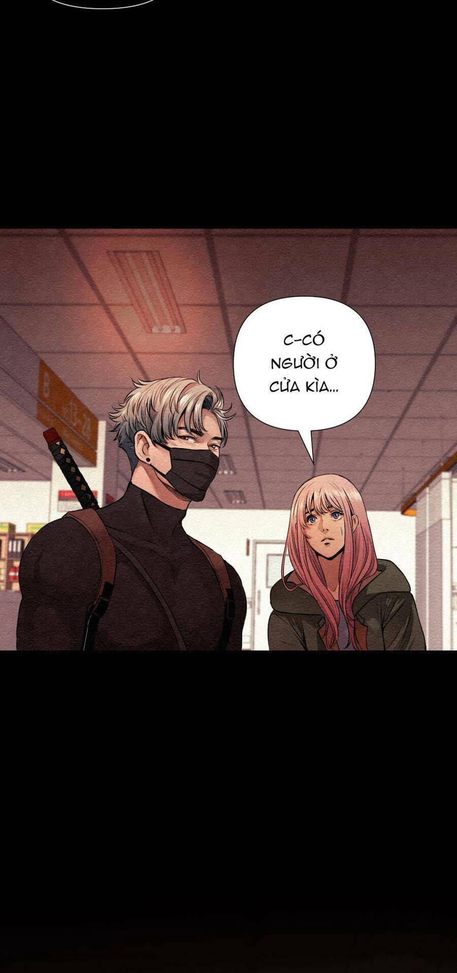 An Toàn Như Ở Nhà Chapter 3 - 8