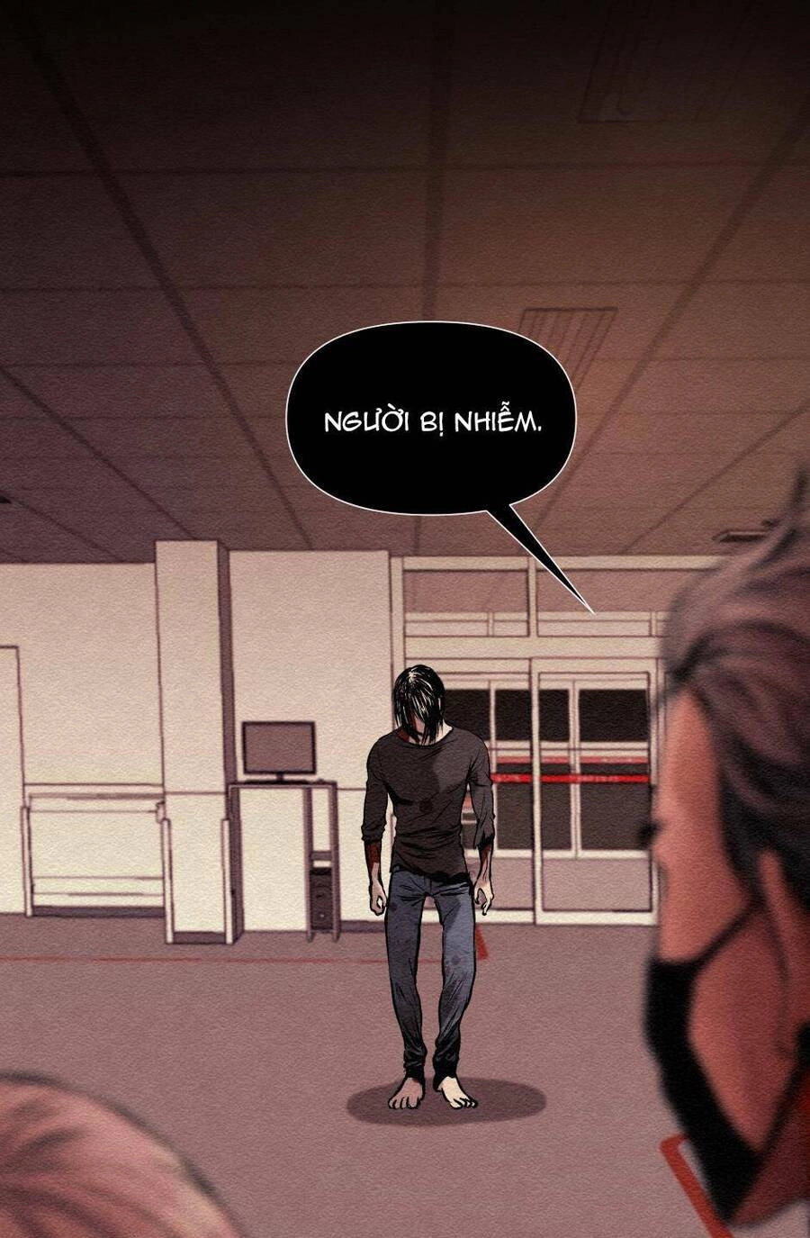 An Toàn Như Ở Nhà Chapter 3 - 9